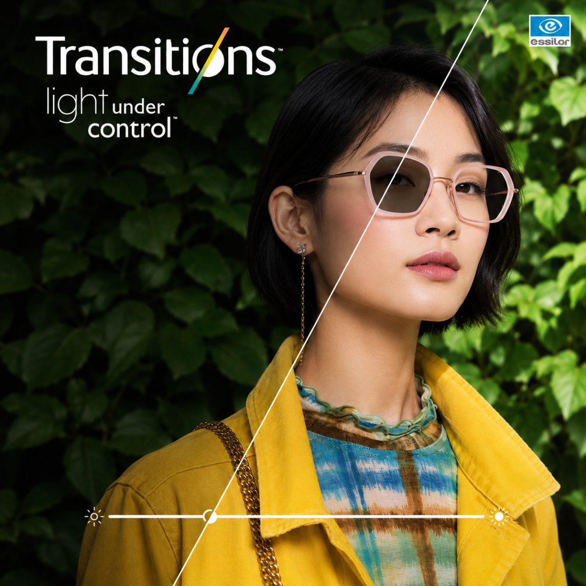 Kính Đa Tròng Đổi Màu Khi Ra Nắng Giá Tốt Tại Manh Long Optical