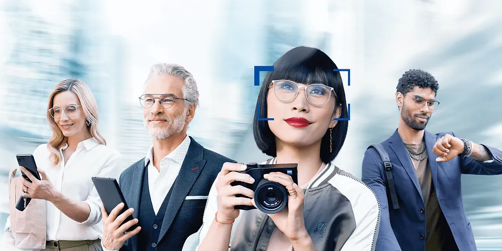 Zeiss SmartLife Individual: Tròng Kính May Đo Cho Riêng Bạn